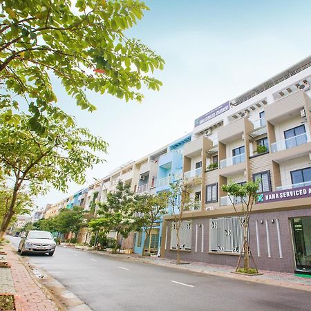 Khách Sạn&Căn Hộ Hana1 Bắc Ninh Ngoại thất bức ảnh