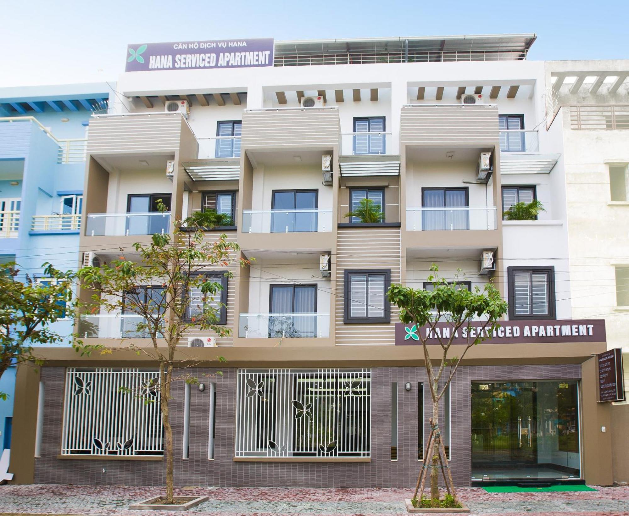 Khách Sạn&Căn Hộ Hana1 Bắc Ninh Ngoại thất bức ảnh