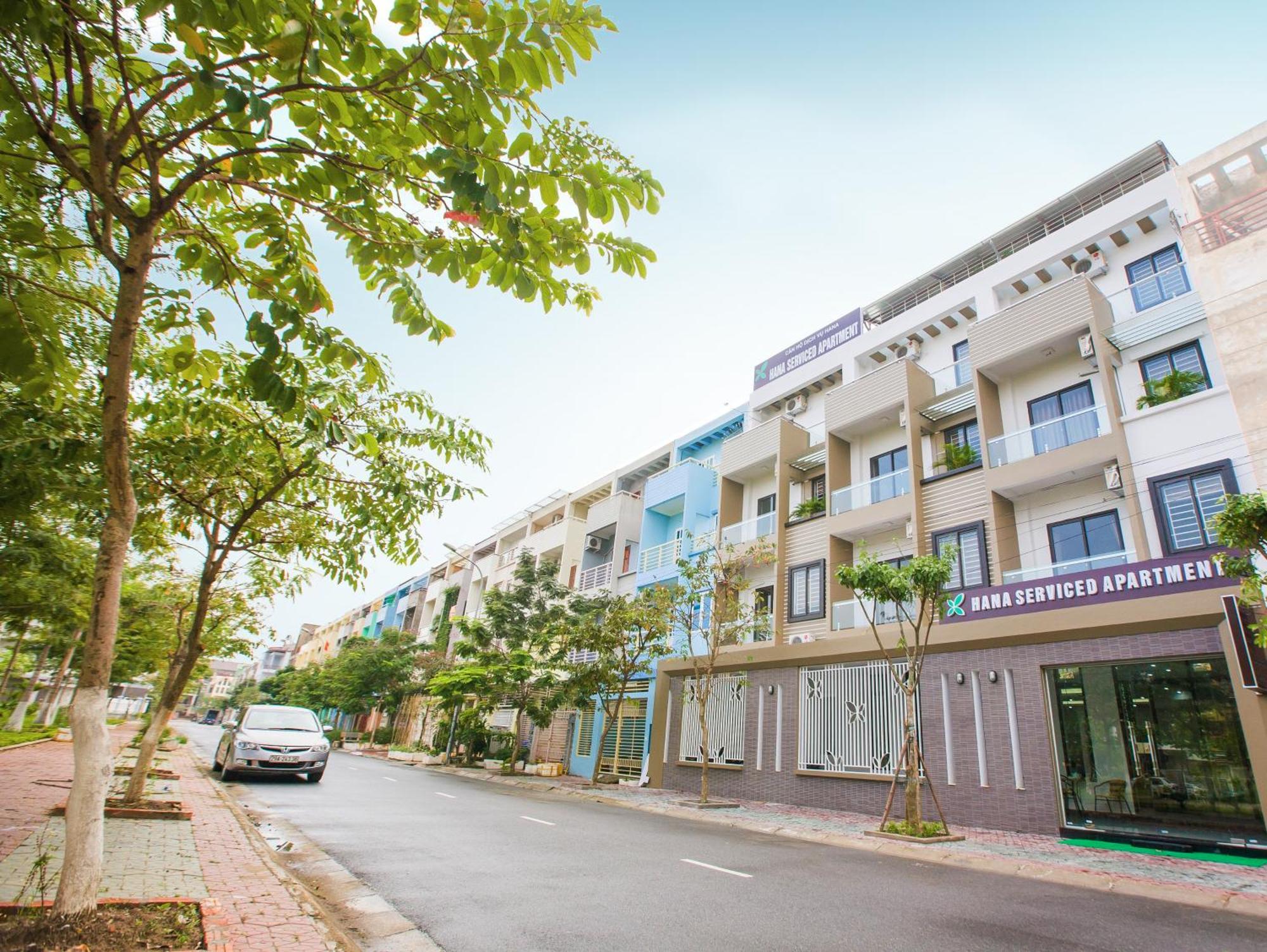 Khách Sạn&Căn Hộ Hana1 Bắc Ninh Ngoại thất bức ảnh