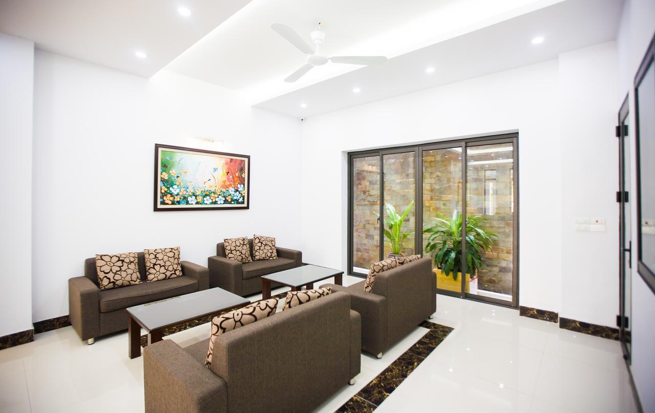 Khách Sạn&Căn Hộ Hana1 Bắc Ninh Ngoại thất bức ảnh