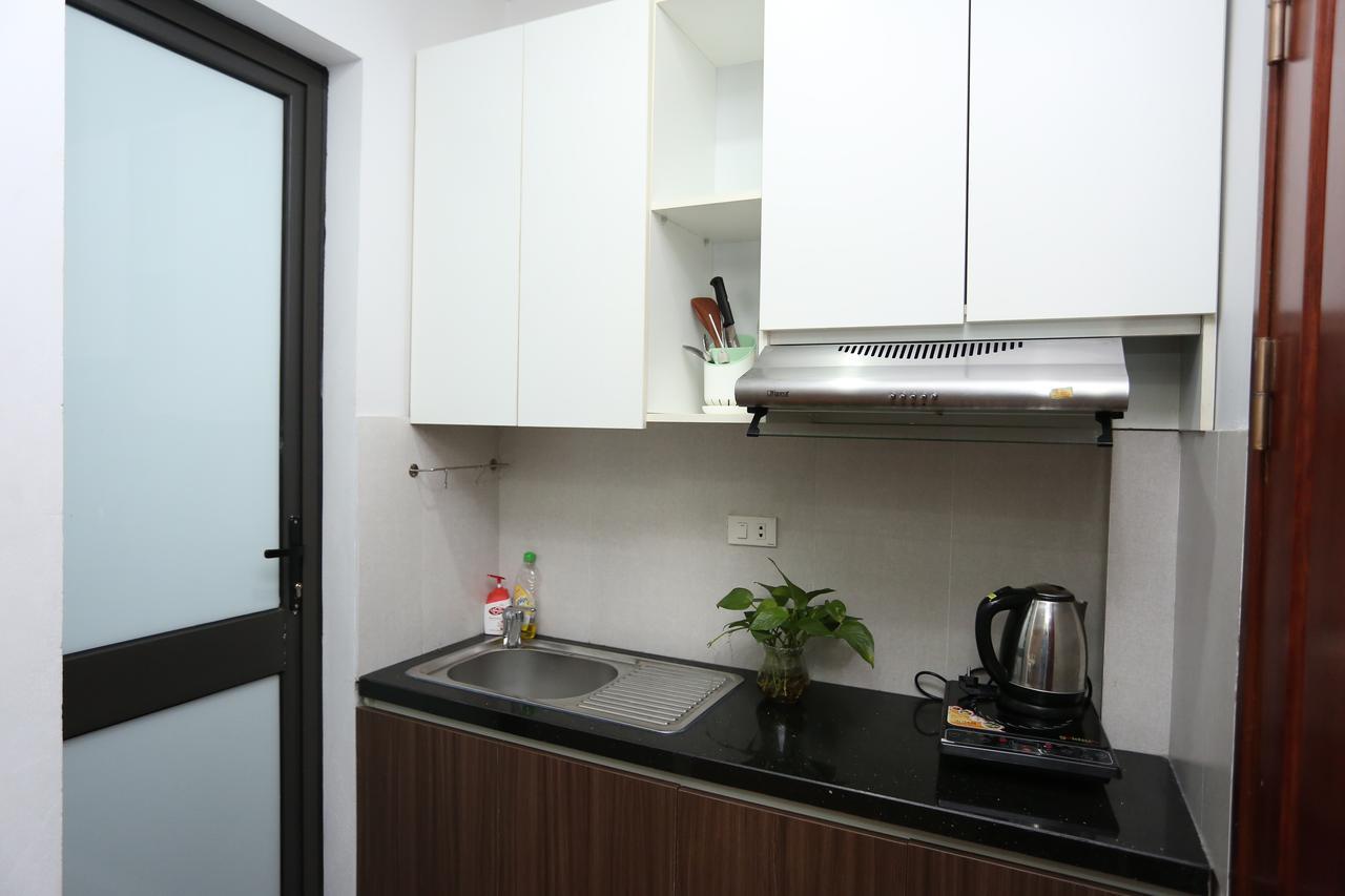 Khách Sạn&Căn Hộ Hana1 Bắc Ninh Phòng bức ảnh