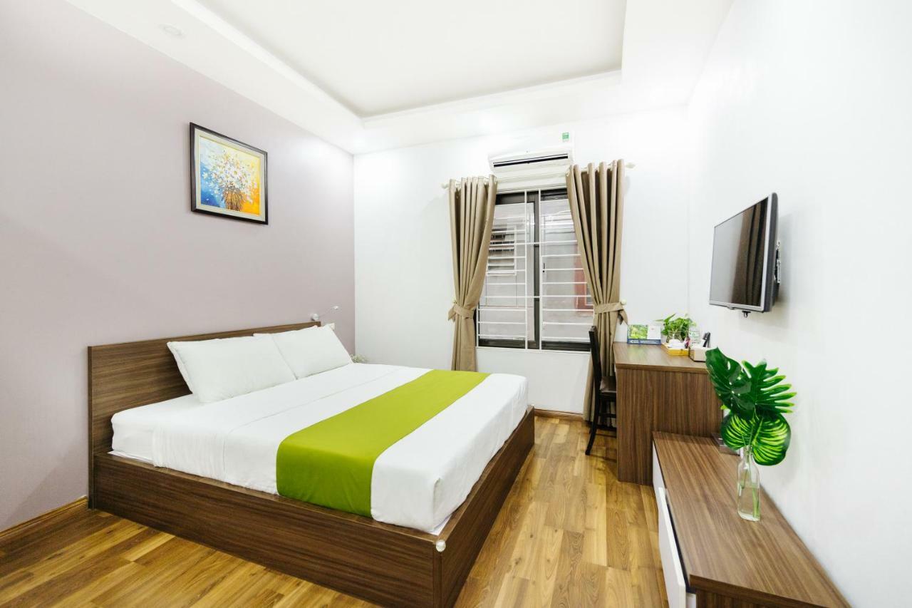 Khách Sạn&Căn Hộ Hana1 Bắc Ninh Ngoại thất bức ảnh