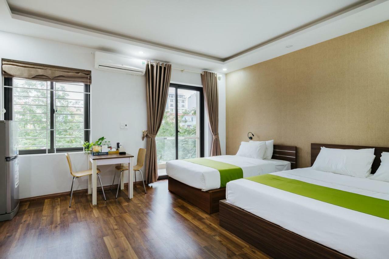 Khách Sạn&Căn Hộ Hana1 Bắc Ninh Ngoại thất bức ảnh