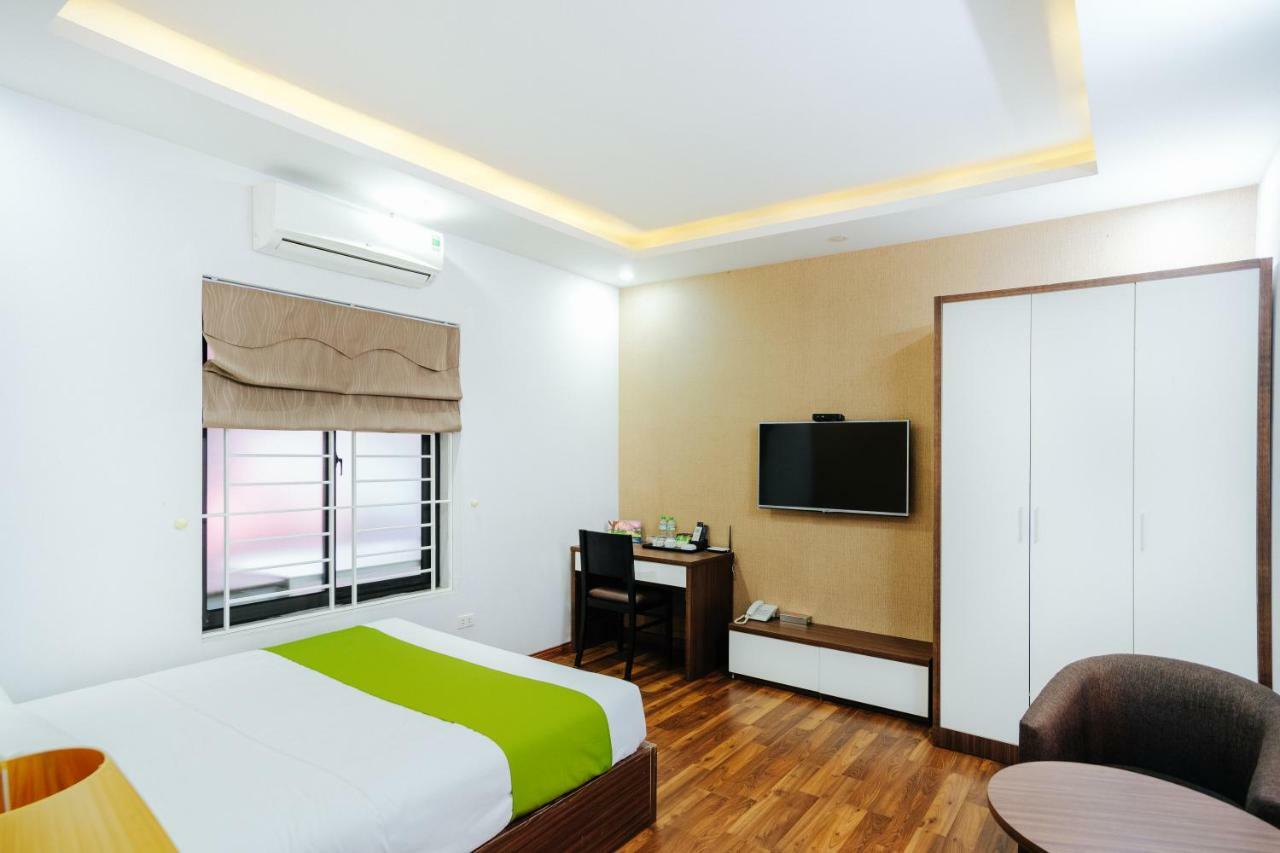 Khách Sạn&Căn Hộ Hana1 Bắc Ninh Ngoại thất bức ảnh