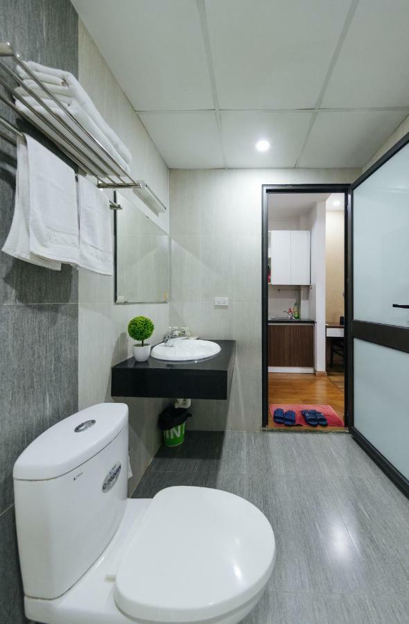 Khách Sạn&Căn Hộ Hana1 Bắc Ninh Ngoại thất bức ảnh