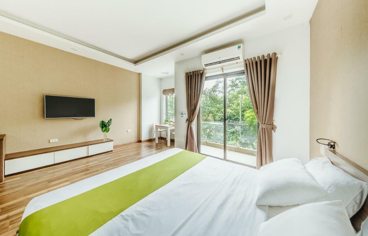 Khách Sạn&Căn Hộ Hana1 Bắc Ninh Ngoại thất bức ảnh