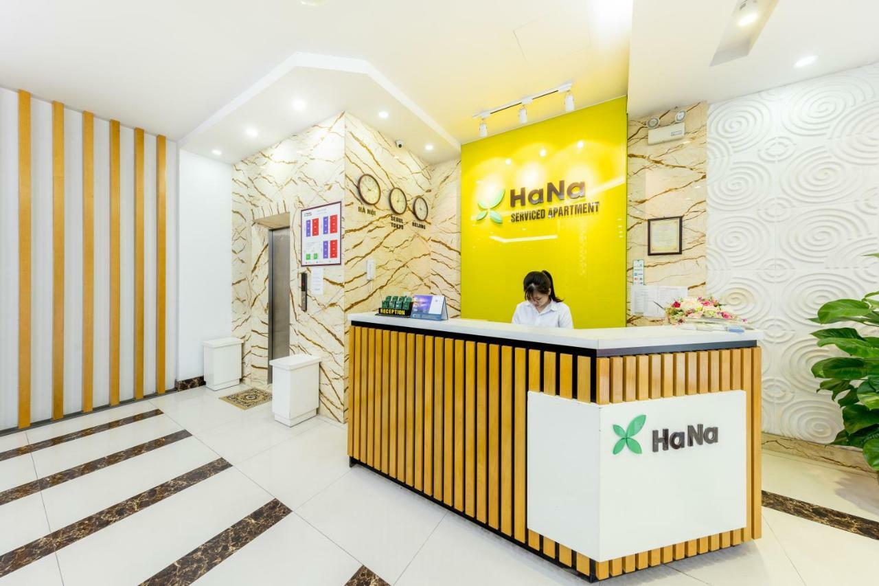 Khách Sạn&Căn Hộ Hana1 Bắc Ninh Ngoại thất bức ảnh
