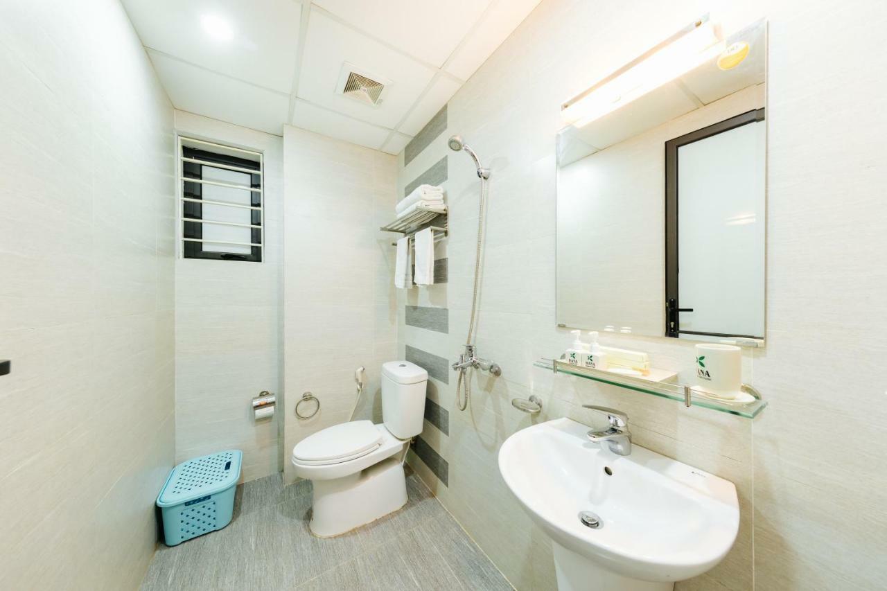 Khách Sạn&Căn Hộ Hana1 Bắc Ninh Ngoại thất bức ảnh