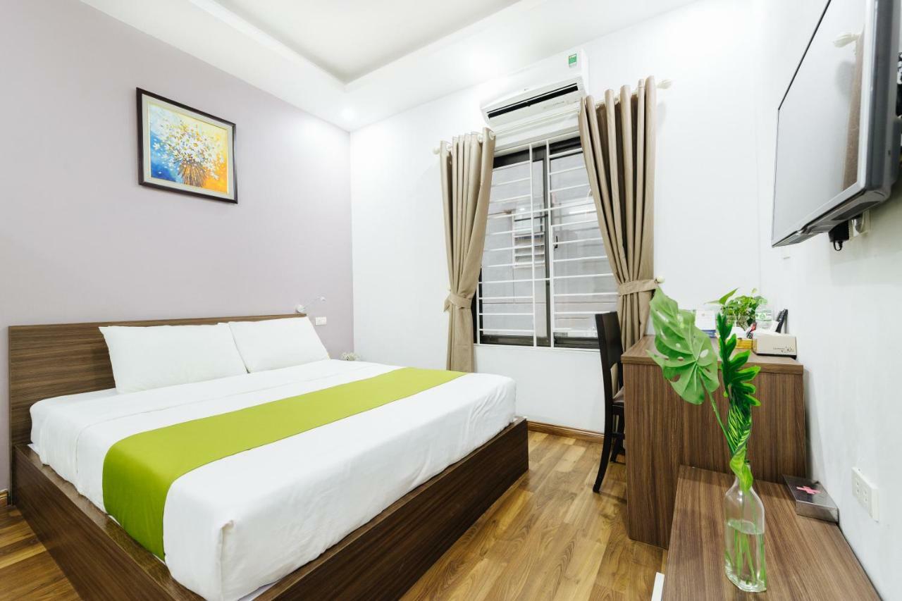 Khách Sạn&Căn Hộ Hana1 Bắc Ninh Ngoại thất bức ảnh