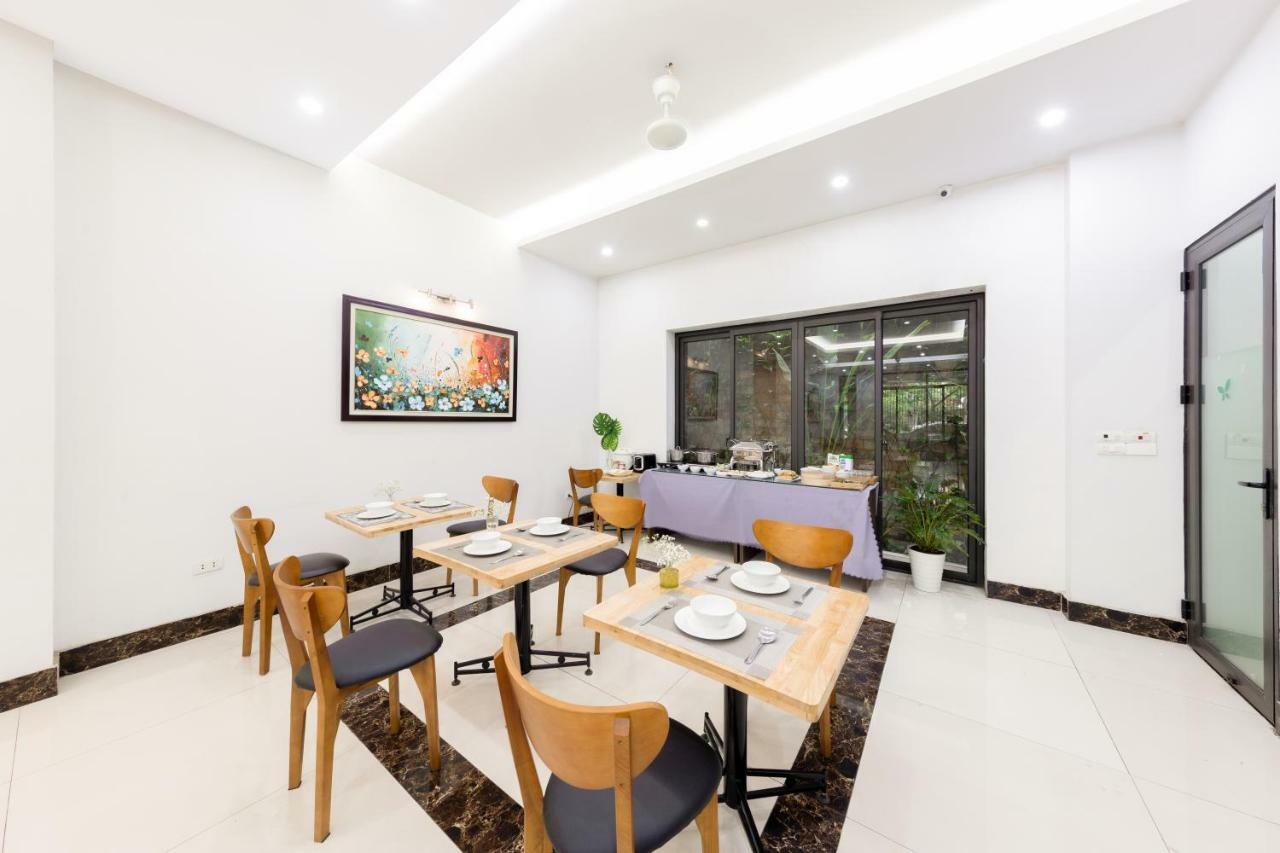 Khách Sạn&Căn Hộ Hana1 Bắc Ninh Ngoại thất bức ảnh