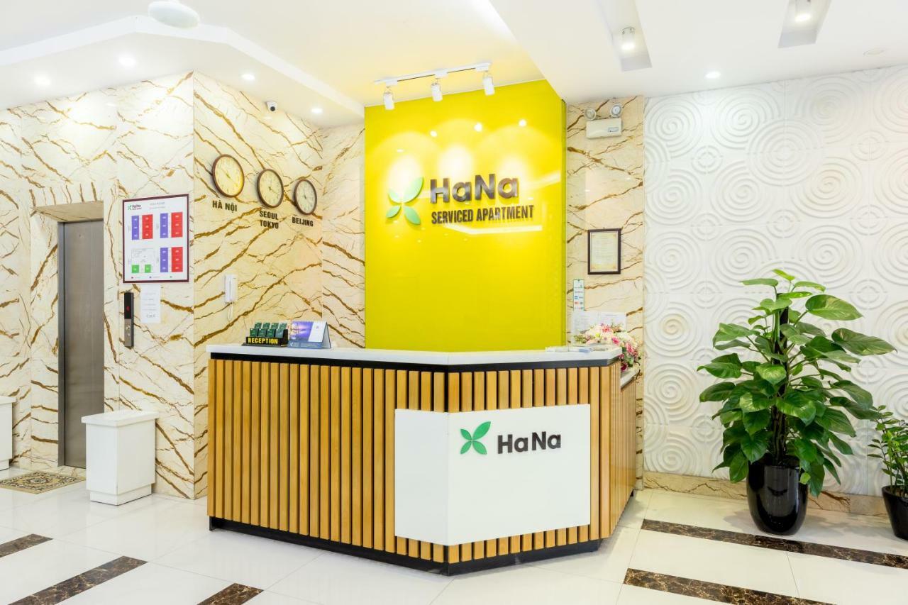 Khách Sạn&Căn Hộ Hana1 Bắc Ninh Ngoại thất bức ảnh