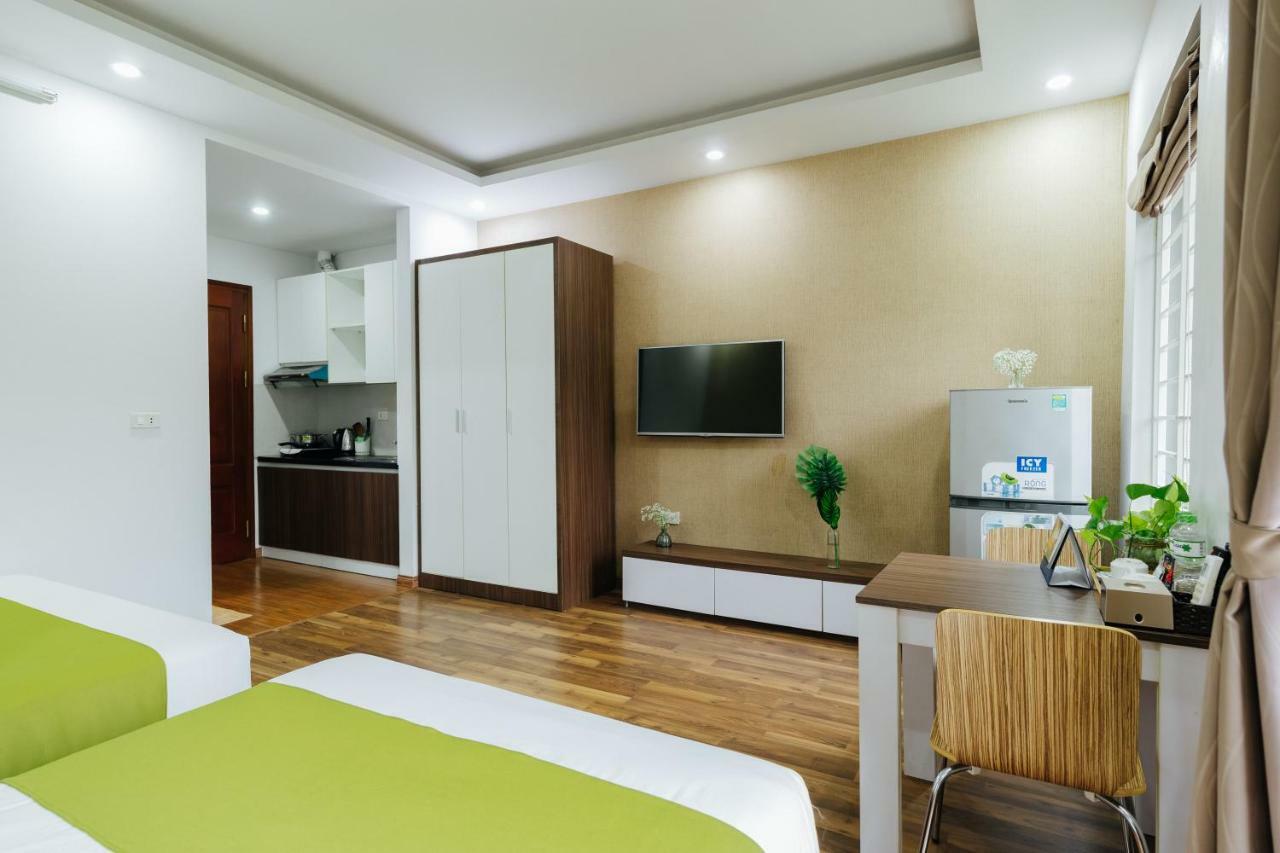 Khách Sạn&Căn Hộ Hana1 Bắc Ninh Ngoại thất bức ảnh