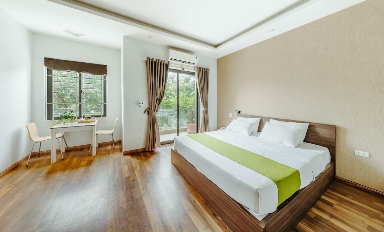 Khách Sạn&Căn Hộ Hana1 Bắc Ninh Ngoại thất bức ảnh