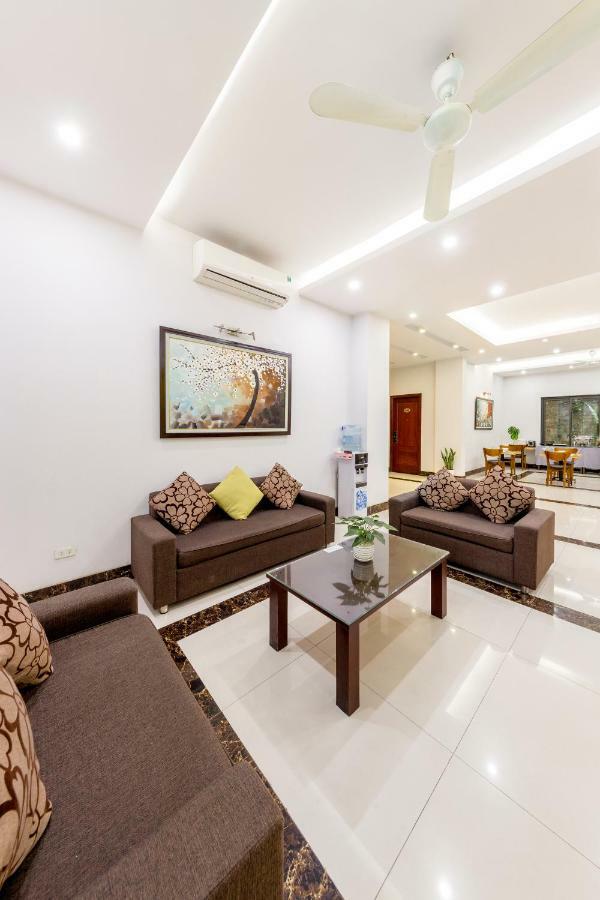 Khách Sạn&Căn Hộ Hana1 Bắc Ninh Ngoại thất bức ảnh