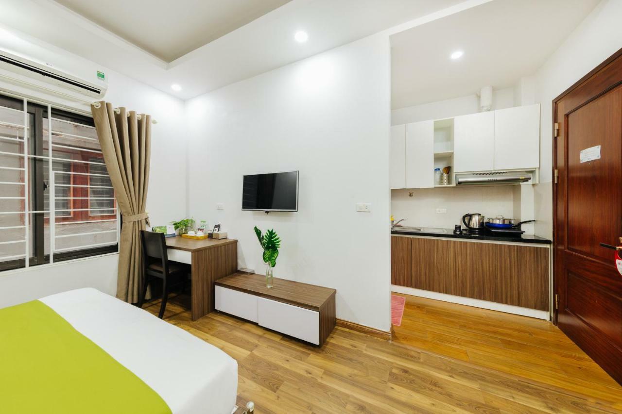 Khách Sạn&Căn Hộ Hana1 Bắc Ninh Ngoại thất bức ảnh