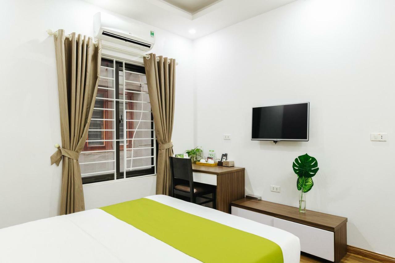 Khách Sạn&Căn Hộ Hana1 Bắc Ninh Ngoại thất bức ảnh