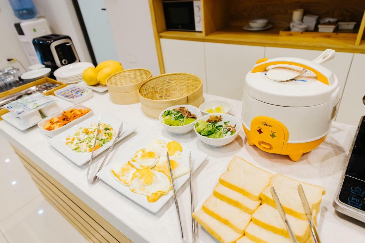 Khách Sạn&Căn Hộ Hana1 Bắc Ninh Ngoại thất bức ảnh