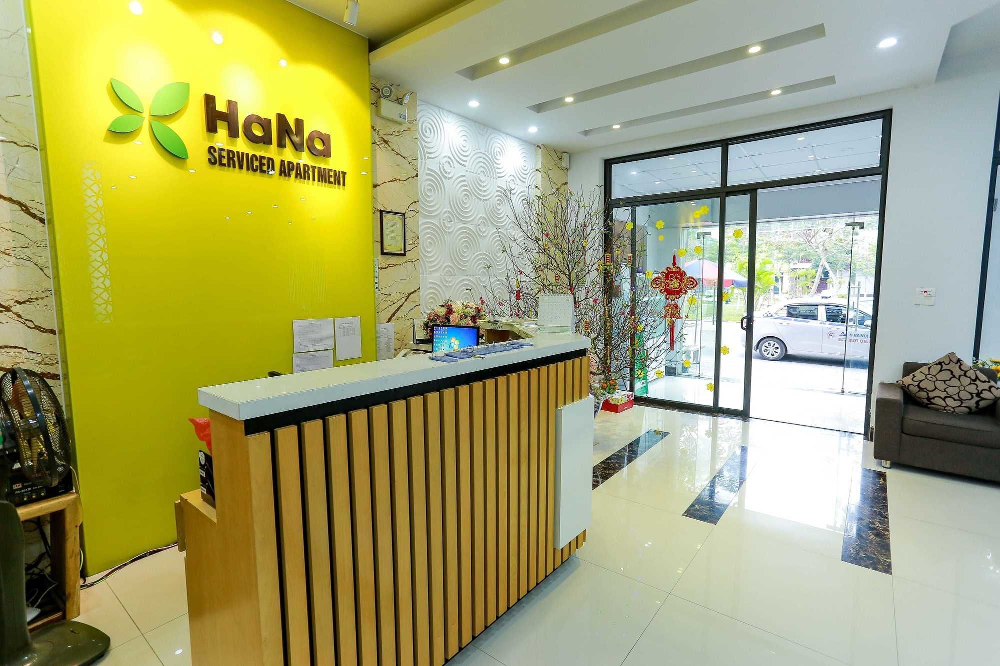Khách Sạn&Căn Hộ Hana1 Bắc Ninh Ngoại thất bức ảnh