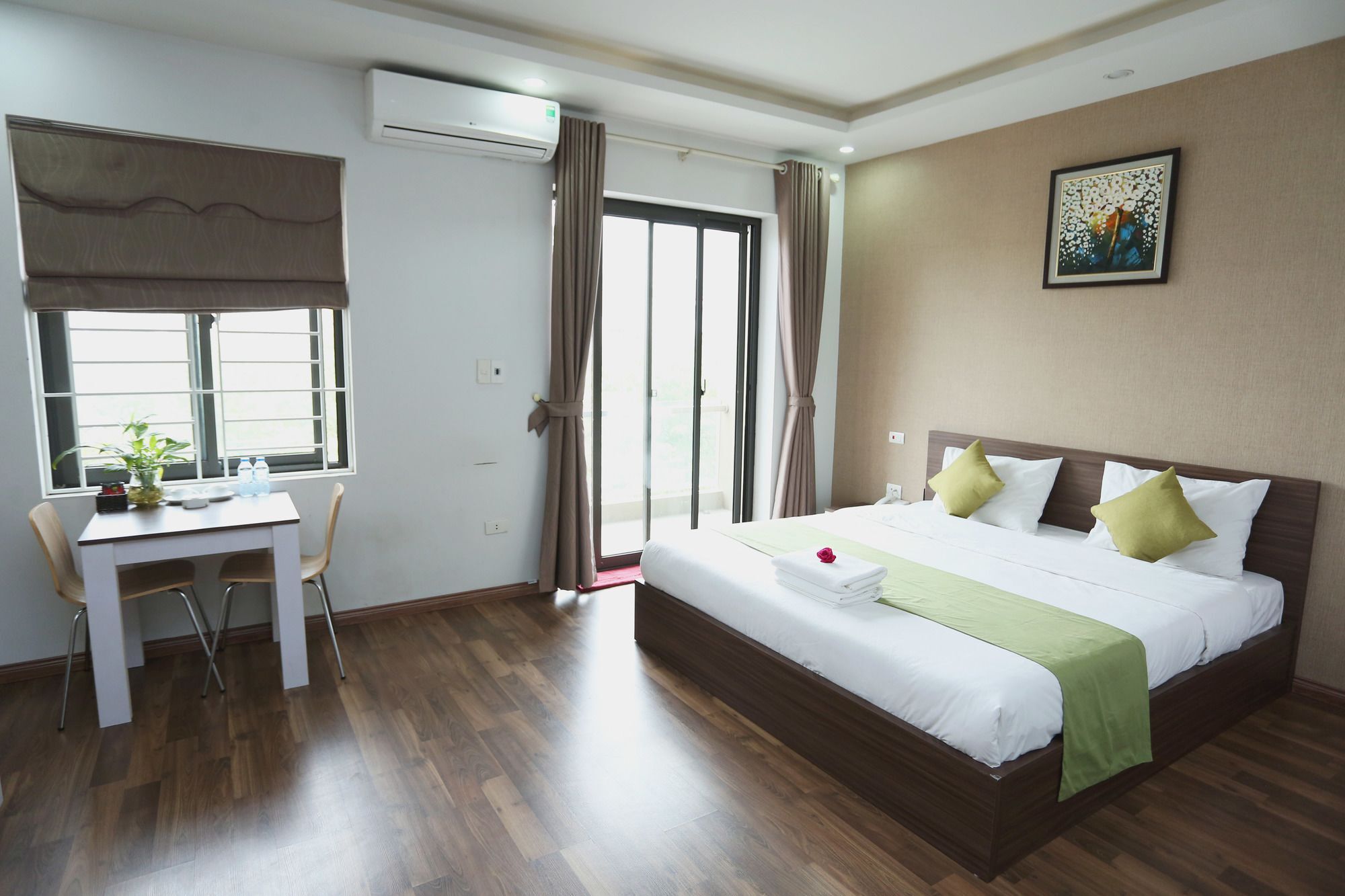 Khách Sạn&Căn Hộ Hana1 Bắc Ninh Ngoại thất bức ảnh