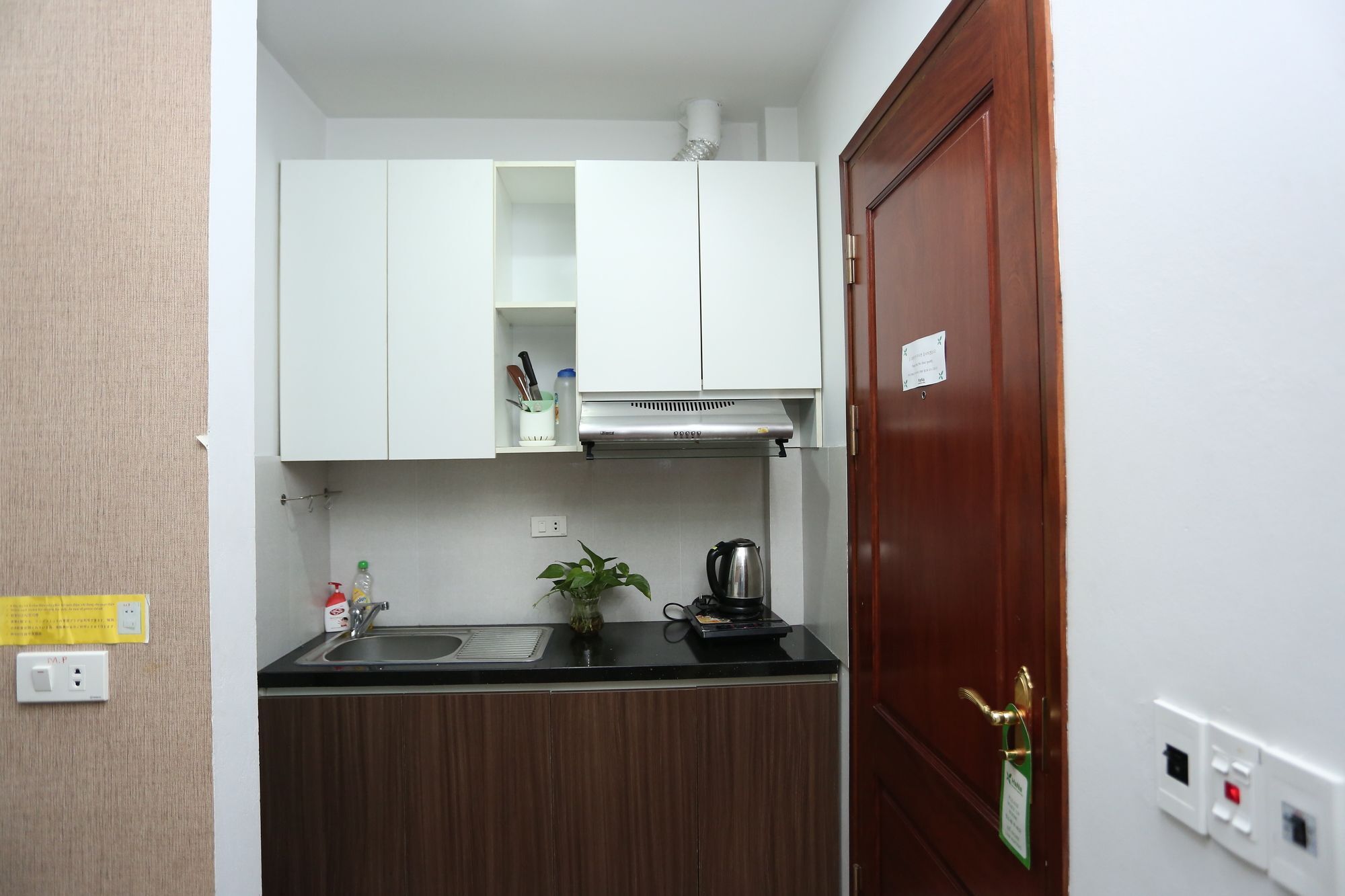 Khách Sạn&Căn Hộ Hana1 Bắc Ninh Ngoại thất bức ảnh